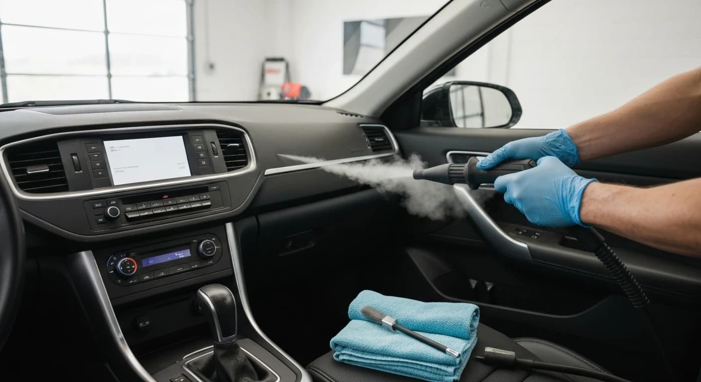 Auto Detailing Calgary: What's Included in a Full Detail — Calgary auto protection guide