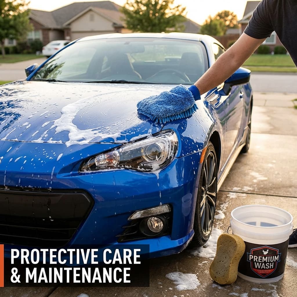 How to Care for Colored PPF: Maintenance Guide — Calgary auto protection guide