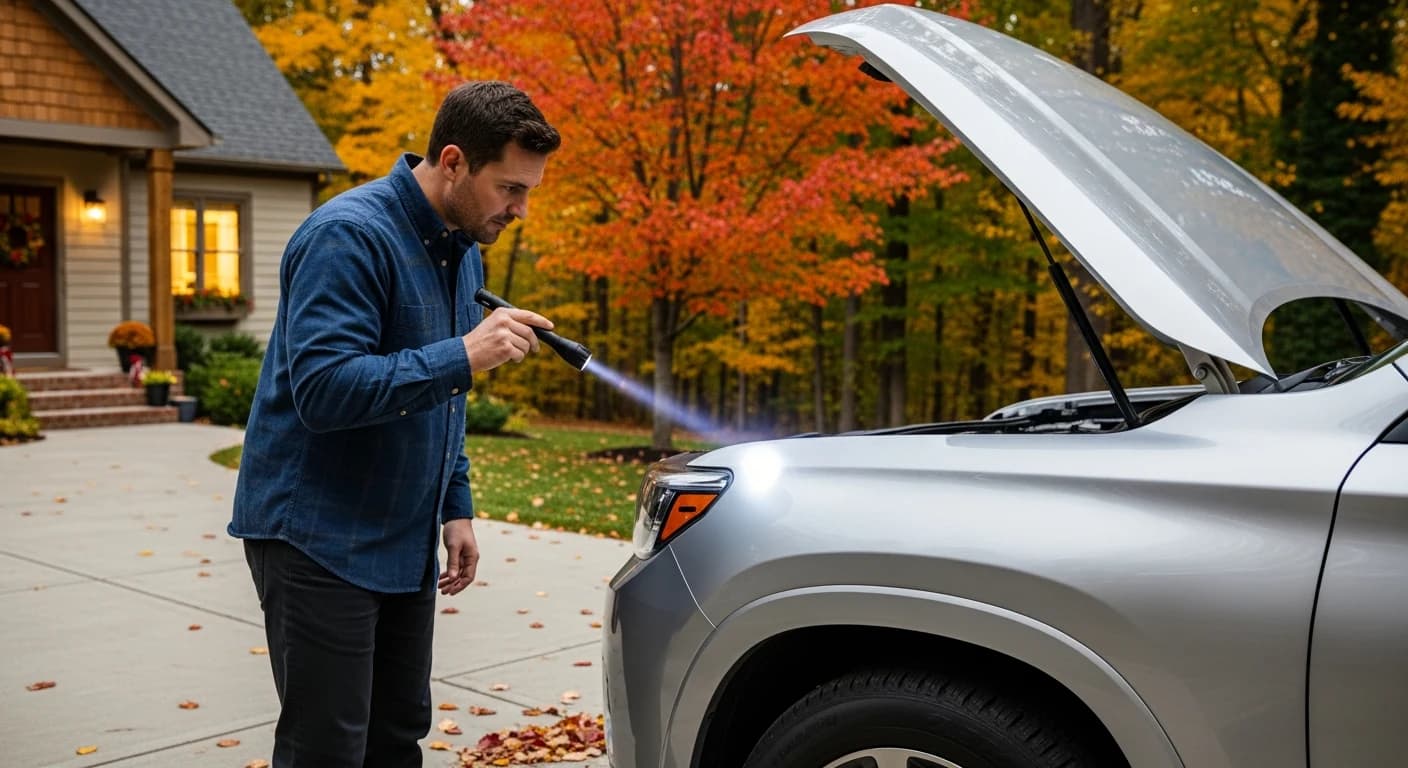 Buying a Used Car with PPF in Calgary? 12-Point Inspection Checklist — Calgary auto protection guide