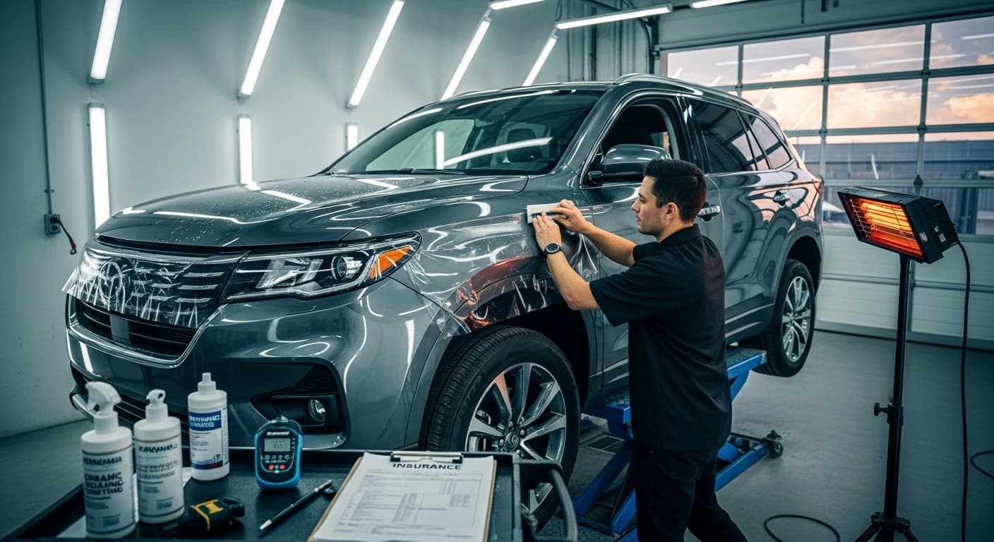 I Kept My Hail-Damaged Car After the Insurance Buyback in Calgary — The 2026 Recovery Stack Cost & Decision Guide — Calgary auto protection guide