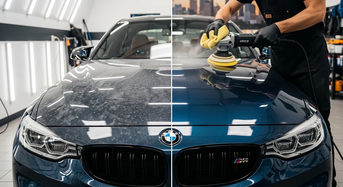 Paint Correction Calgary 2026: Cost, Stages & When You Actually Need It — Calgary auto protection guide