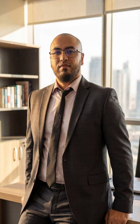 Mostafa Mahmoud — Founder & Master PPF Installer at Calgary PPF Pros
