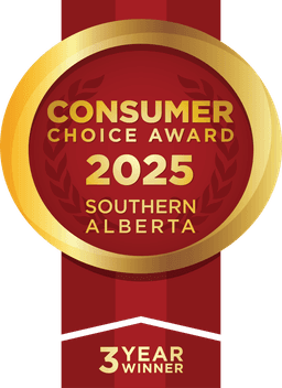 Consumer Choice Award winner 4 consecutive years - Calgary PPF Pros best automotive protection studio