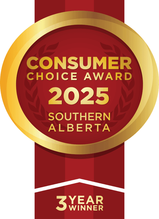 Calgary PPF Pros - Consumer Choice Award Winner