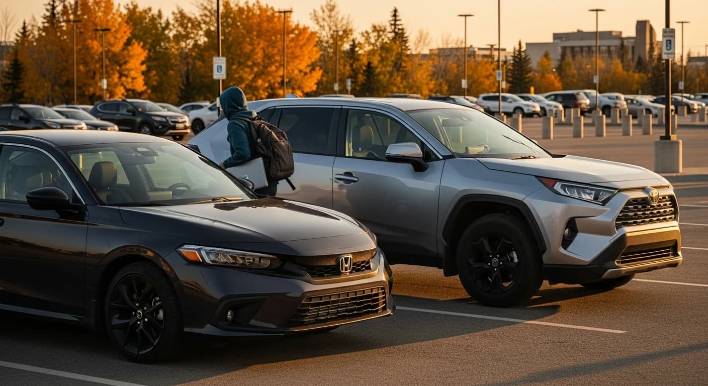 Back-to-School Car Protection Calgary: The Student Vehicle Playbook (Fall 2026) — Calgary auto protection guide