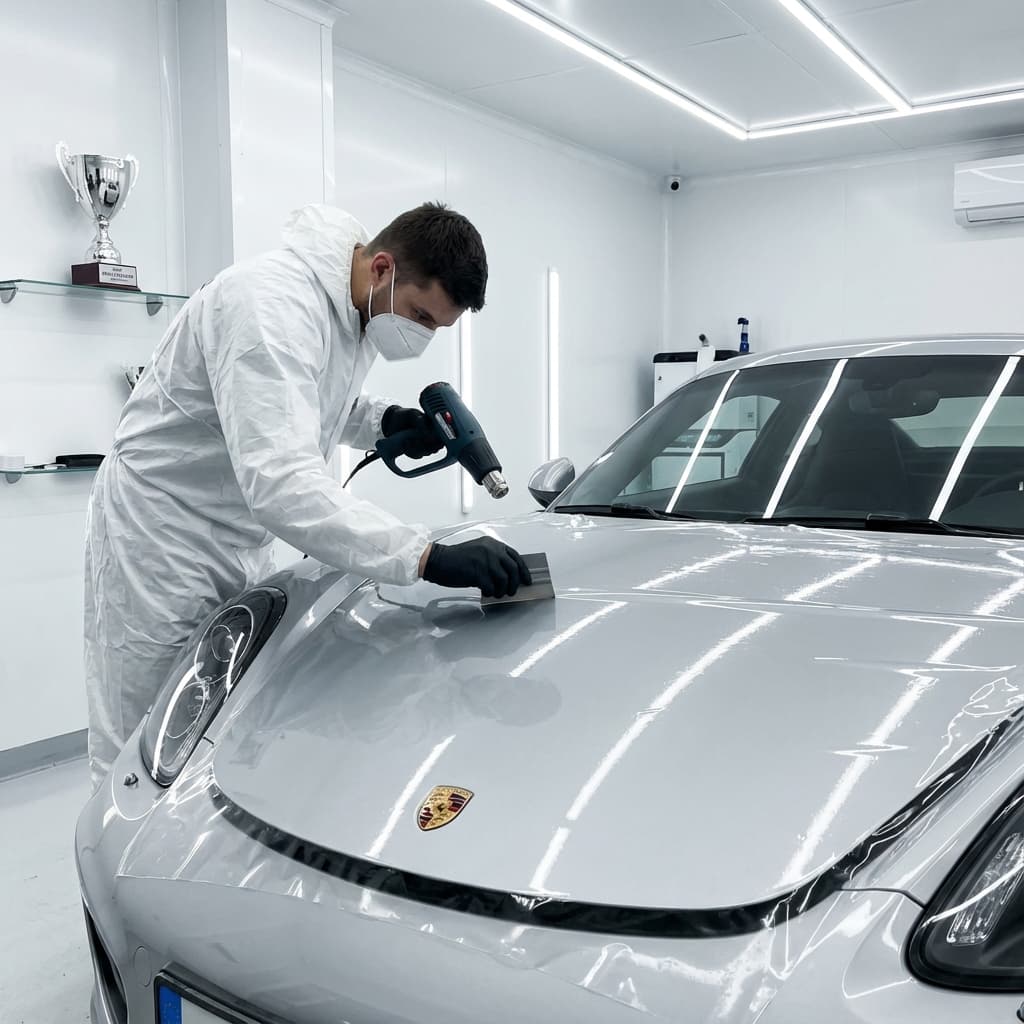Best Paint Protection Film Installers in Calgary: The Definitive Guide — Calgary auto protection guide
