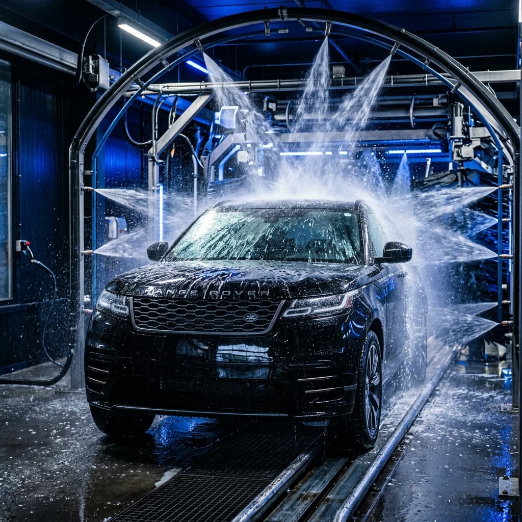 Can I Go Through a Car Wash with PPF? The Complete Safe Washing Guide — Calgary auto protection guide