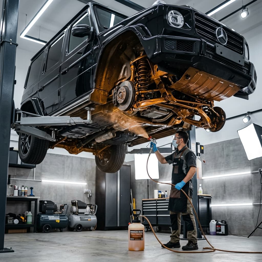 How Often Should You Rustproof Your Car in Calgary? The Complete Schedule — Calgary auto protection guide