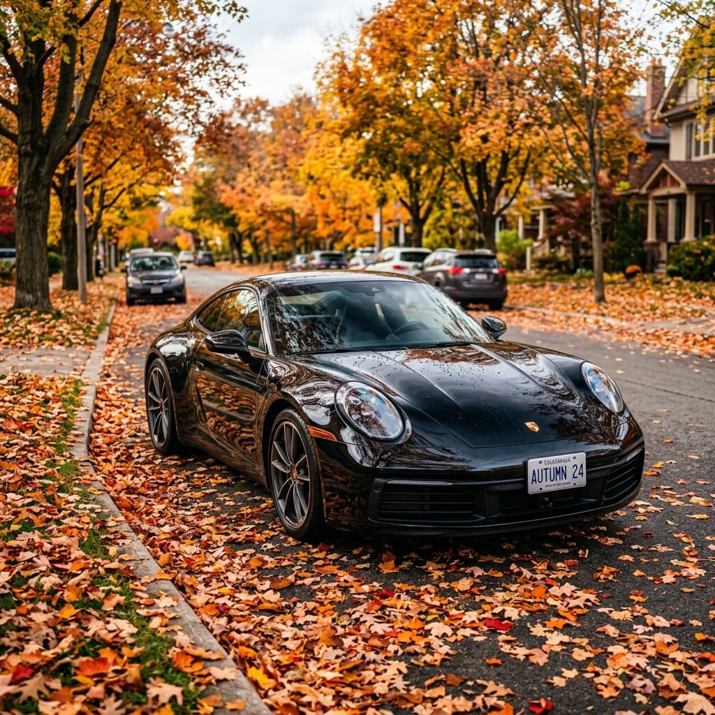 Fall Car Protection Checklist for Calgary Drivers (Before Winter Hits) — Calgary auto protection guide