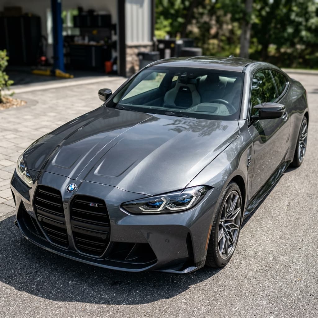 Full Front PPF vs. Partial Front PPF: Which Is Right for Your Situation? — Calgary auto protection guide