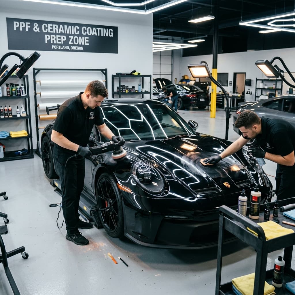 How to Prepare Your Car for PPF Installation: What to Do (and Not Do) Before Your Appointment — Calgary auto protection guide