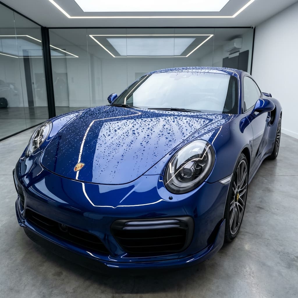 Porsche PPF Calgary: Protecting Your 911, Cayenne, or Macan on Calgary Roads — Calgary auto protection guide