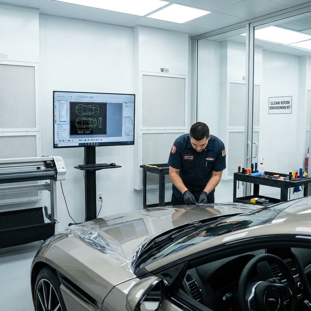 The Ultimate Checklist: How to Vet a Paint Protection Film Installer in Calgary — Calgary auto protection guide