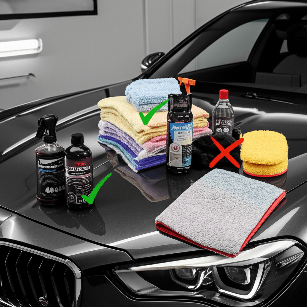 Ceramic Coating Removal: When You Need It and How It's Done — Calgary auto protection guide