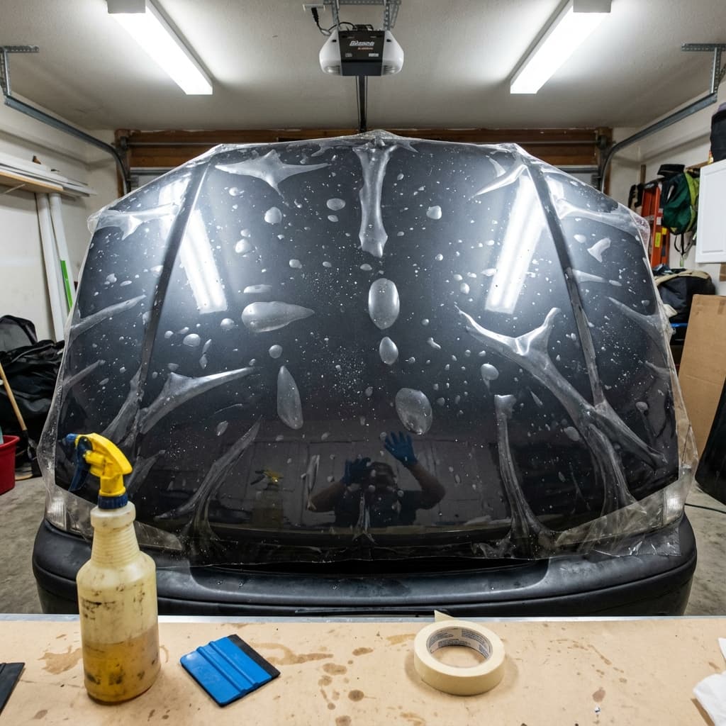 Can You Apply PPF Yourself? A Panel-by-Panel Difficulty Guide — Calgary auto protection guide