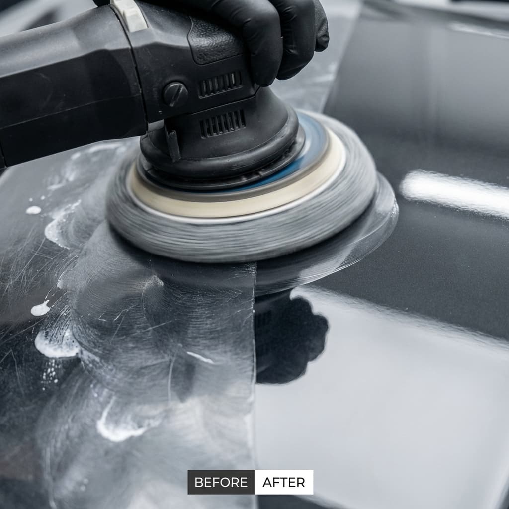 Paint Correction Before PPF: Do You Actually Need It? — Calgary auto protection guide