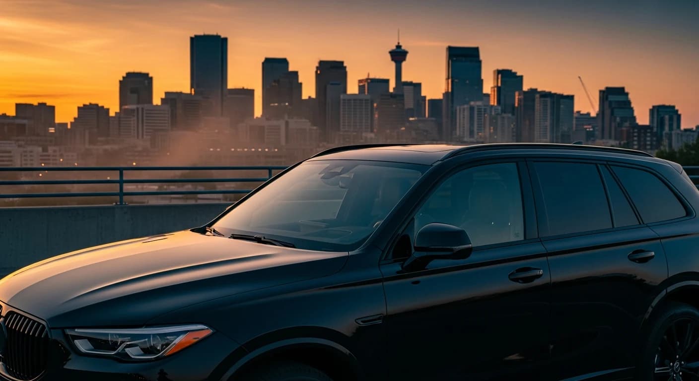 Calgary Stampede 2026 Car Protection: Dust, Heat, Parkades — Calgary auto protection guide