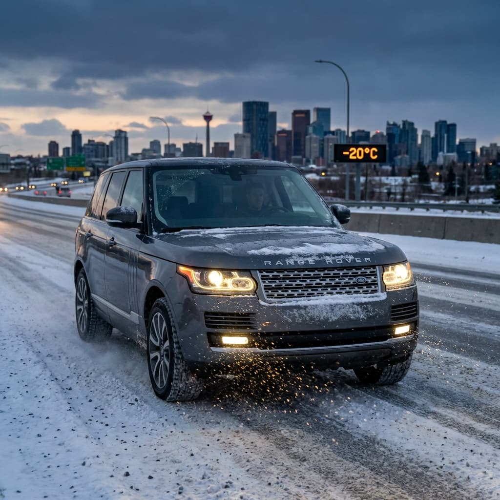 Winter, Gravel, and Highways: The Ultimate Calgary PPF Survival Guide — Calgary auto protection guide
