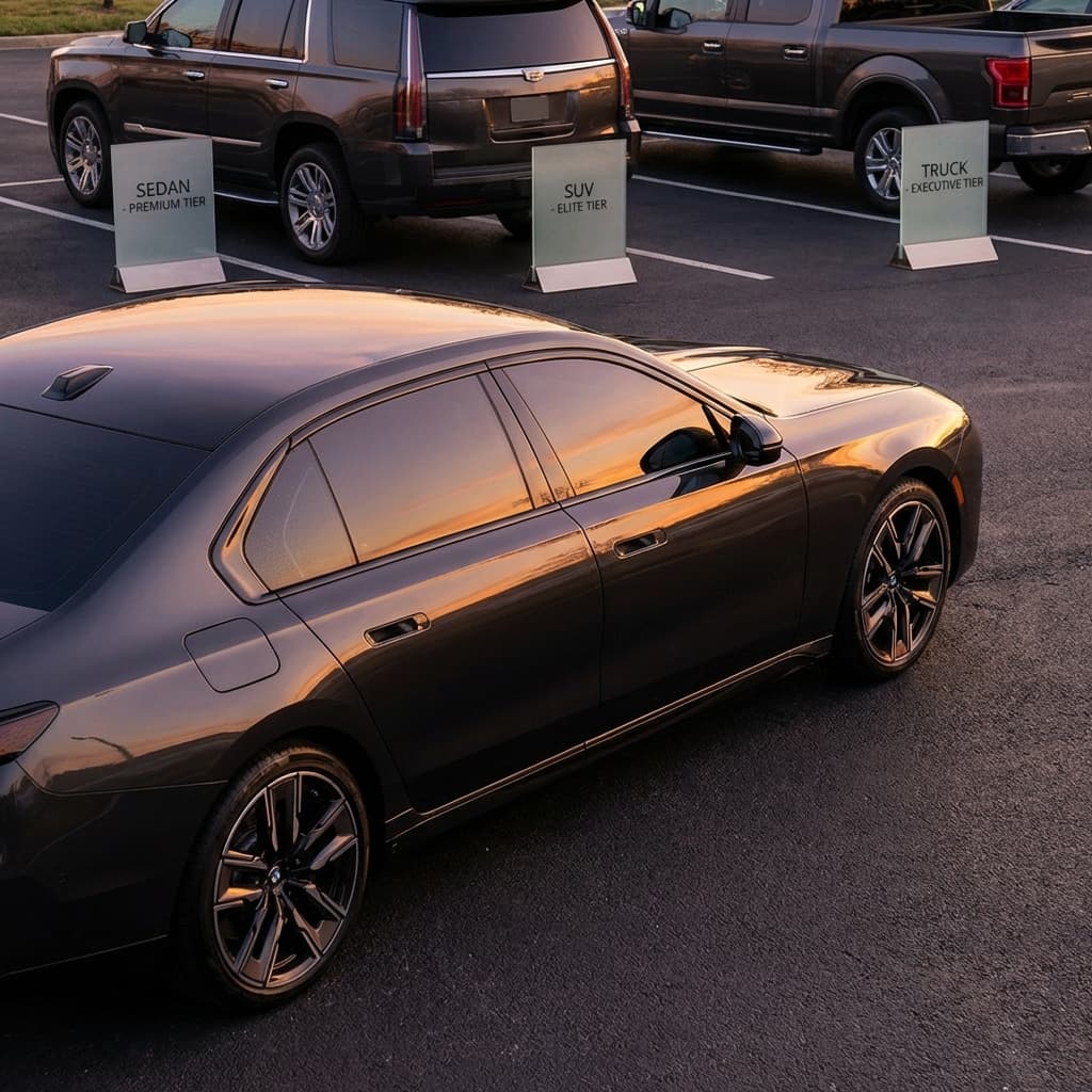 Full Car Tint Cost Calgary 2026: $300–$600 — Calgary auto protection guide