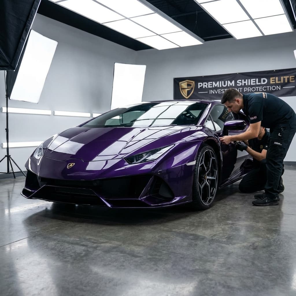 The Real Cost of Colored PPF in 2025: Is It Worth The Premium? Calgary automotive protection blog by Ahmed