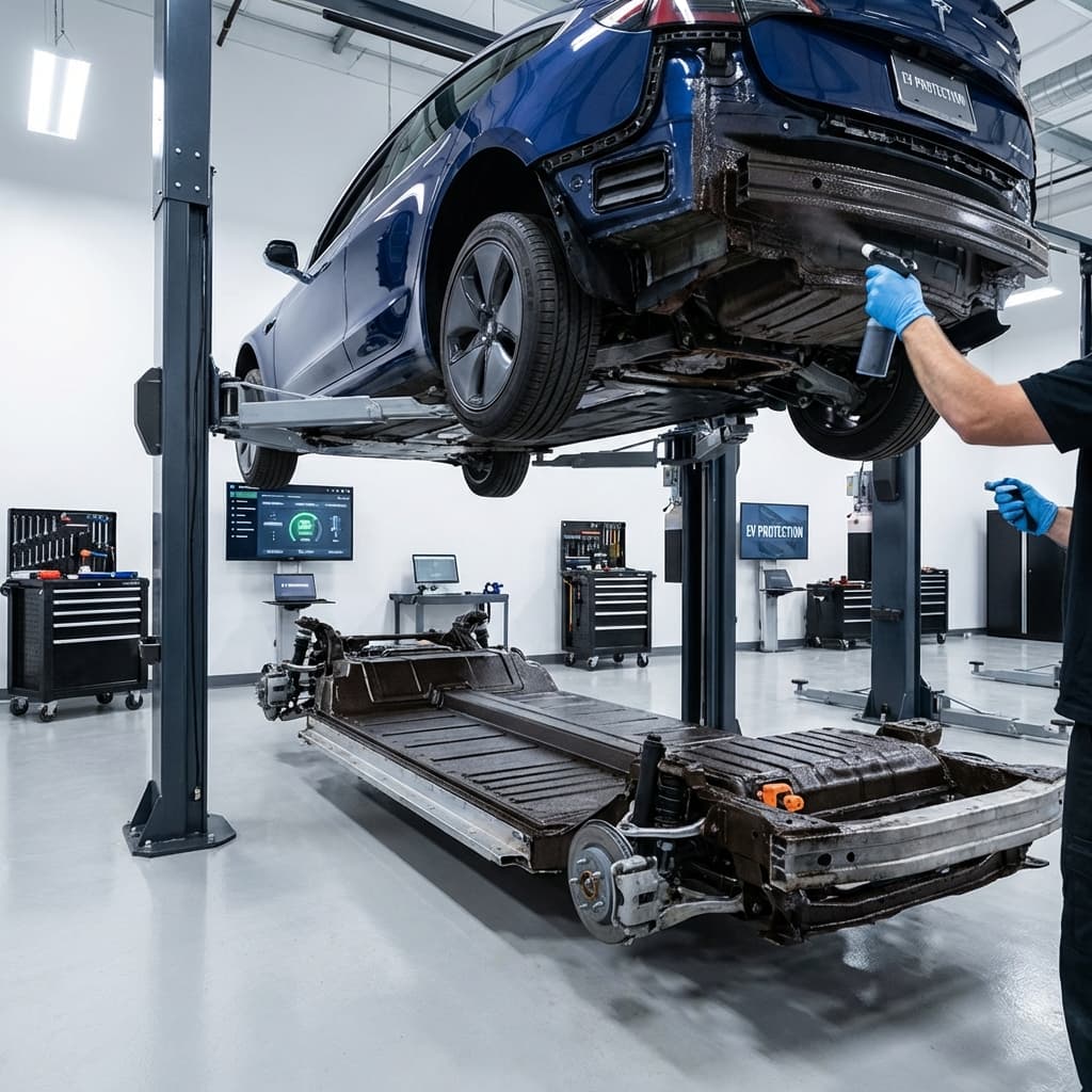 Can You Rust Proof an EV? Safety Guide — Calgary auto protection guide