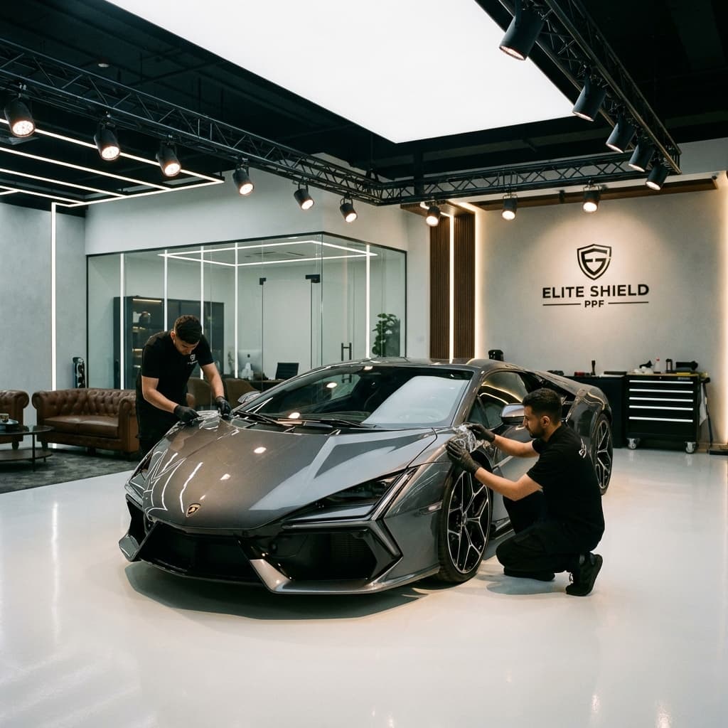 Luxury Car Protection: The Ultimate Guide for Calgary Owners — Calgary auto protection guide