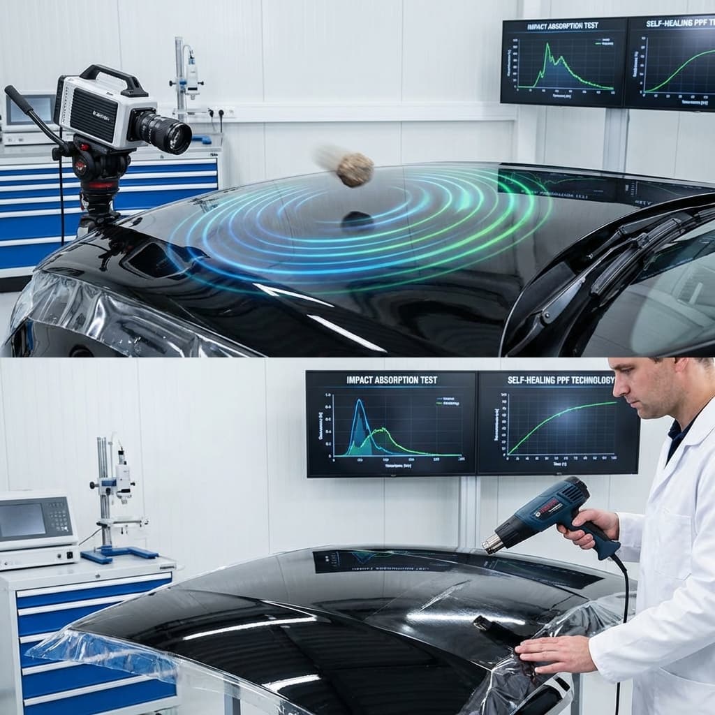 Does Paint Protection Film Really Work? The Honest Truth — Calgary auto protection guide