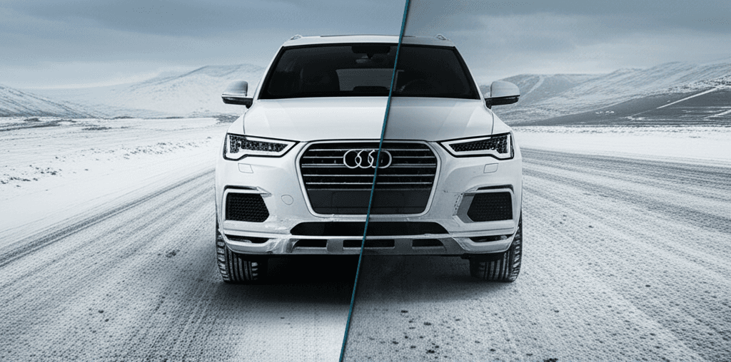 Winter Car Protection: Why PPF is Essential for Calgary — Calgary auto protection guide