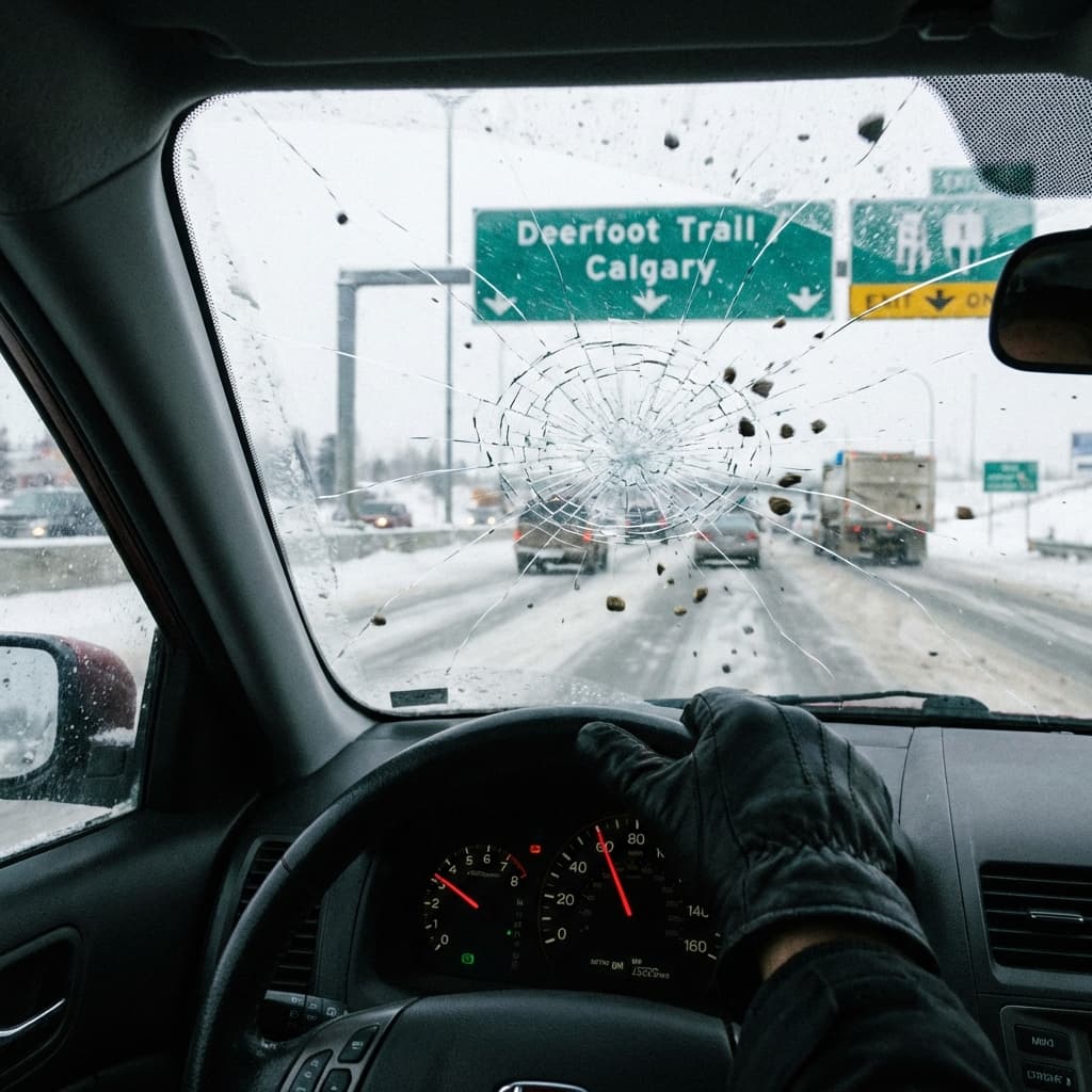 Surviving Deerfoot Trail: Ultimate Commuter Protection Guide — Calgary auto protection guide