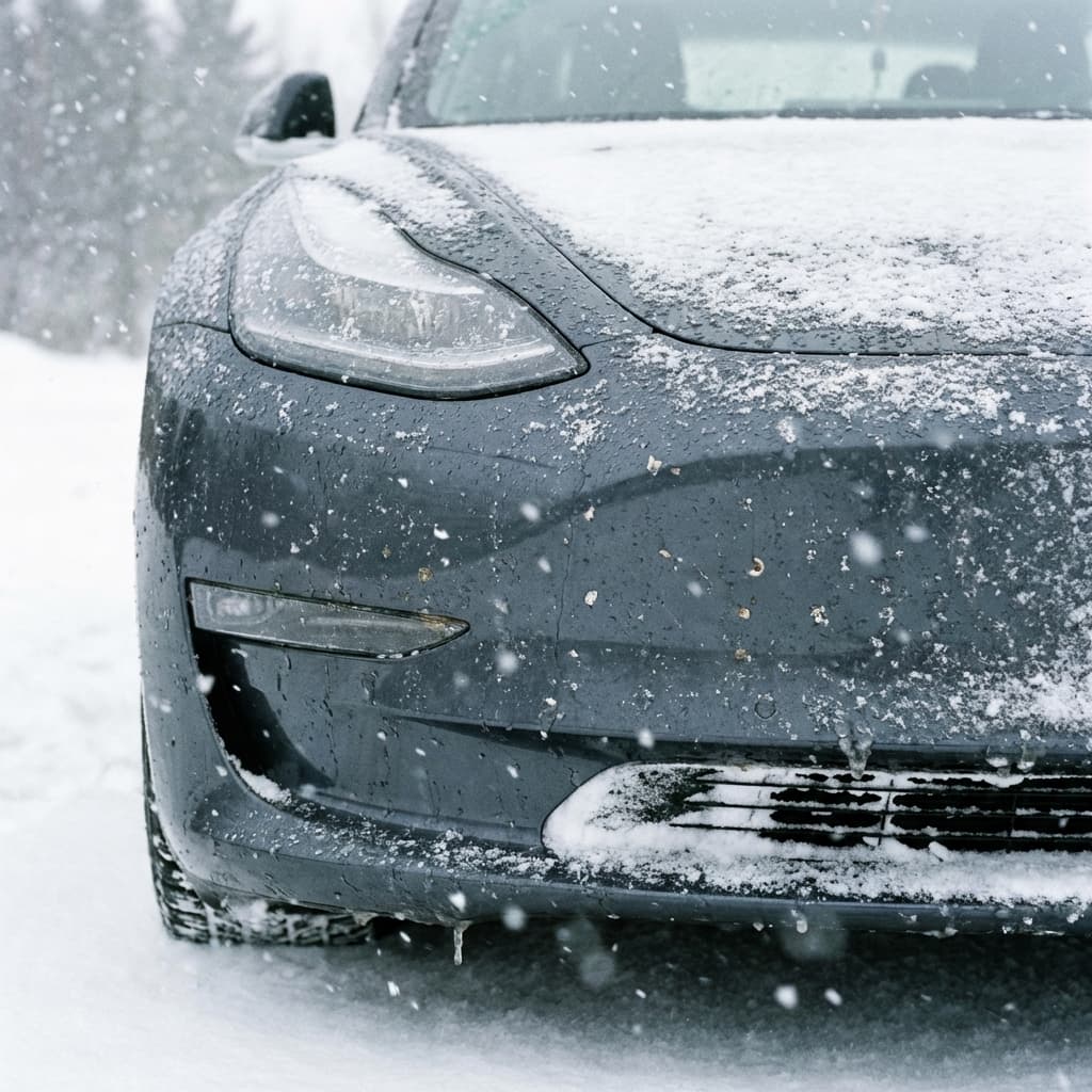Tesla Ceramic Coating Calgary Cost: Gyeon vs Gtechniq, and Is It Actually Worth It on a Model 3/Y/S/X? — Calgary auto protection guide