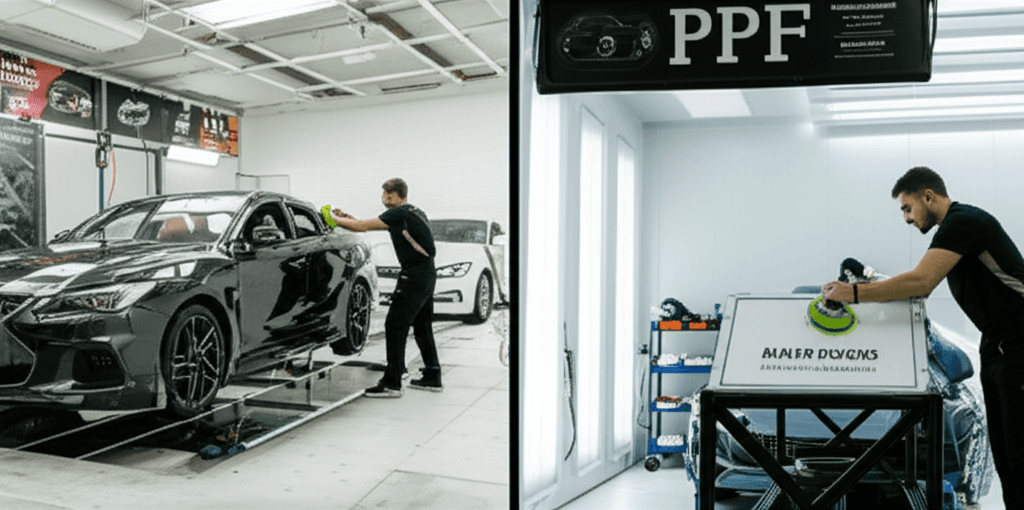 Dealer PPF vs. Professional Installer: 2026 Buyer's Guide — Calgary auto protection guide