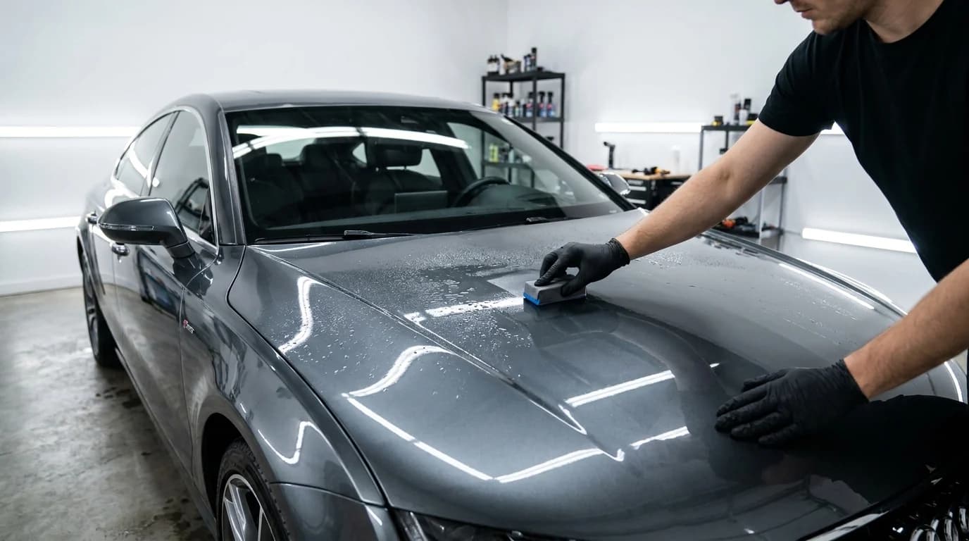 Ceramic Coating for Cars in Calgary: Cost & What It Does — Calgary auto protection guide