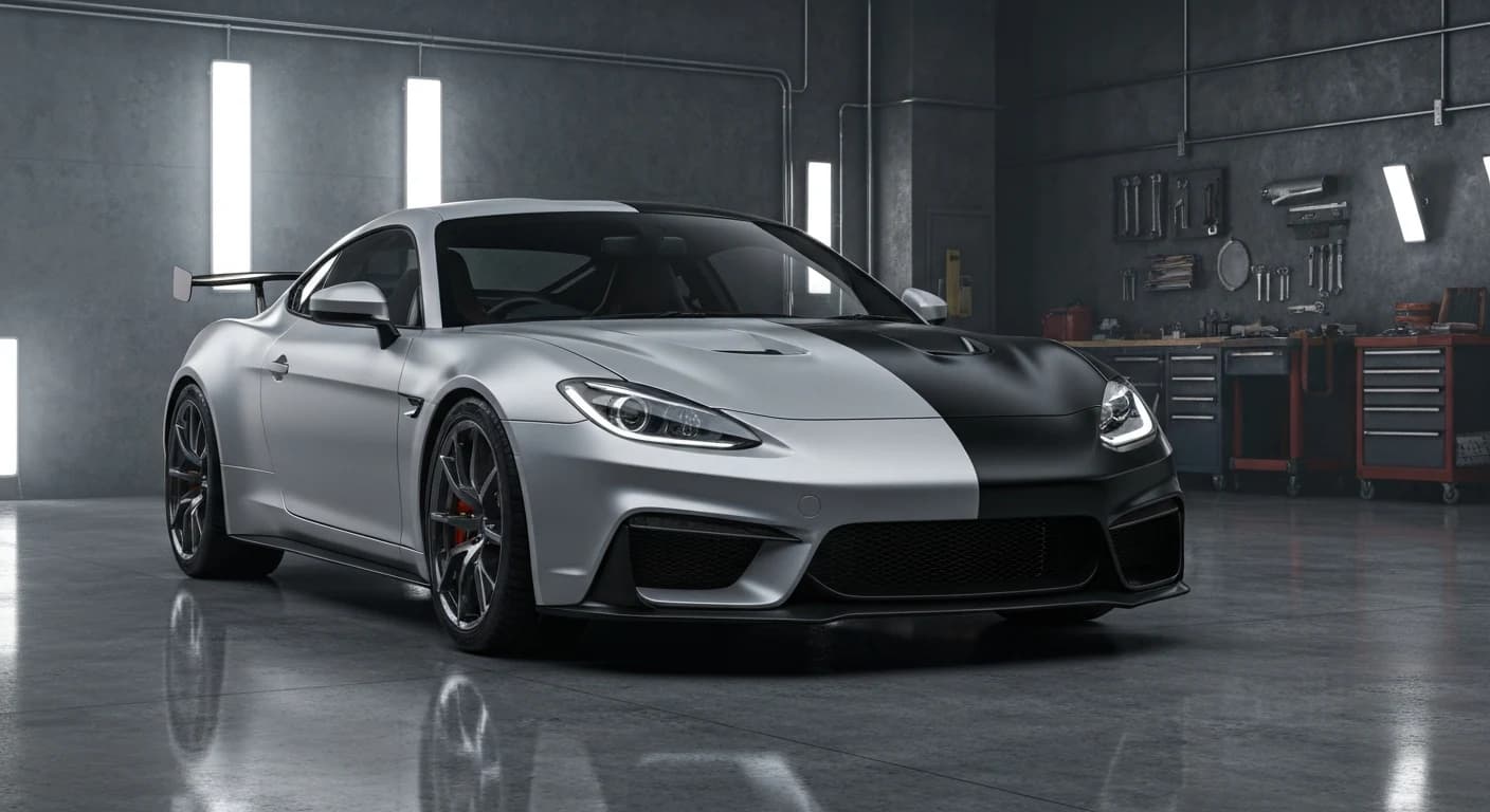 Colored PPF vs Vinyl Wrap Calgary: 2026 Cost Guide — Calgary auto protection guide