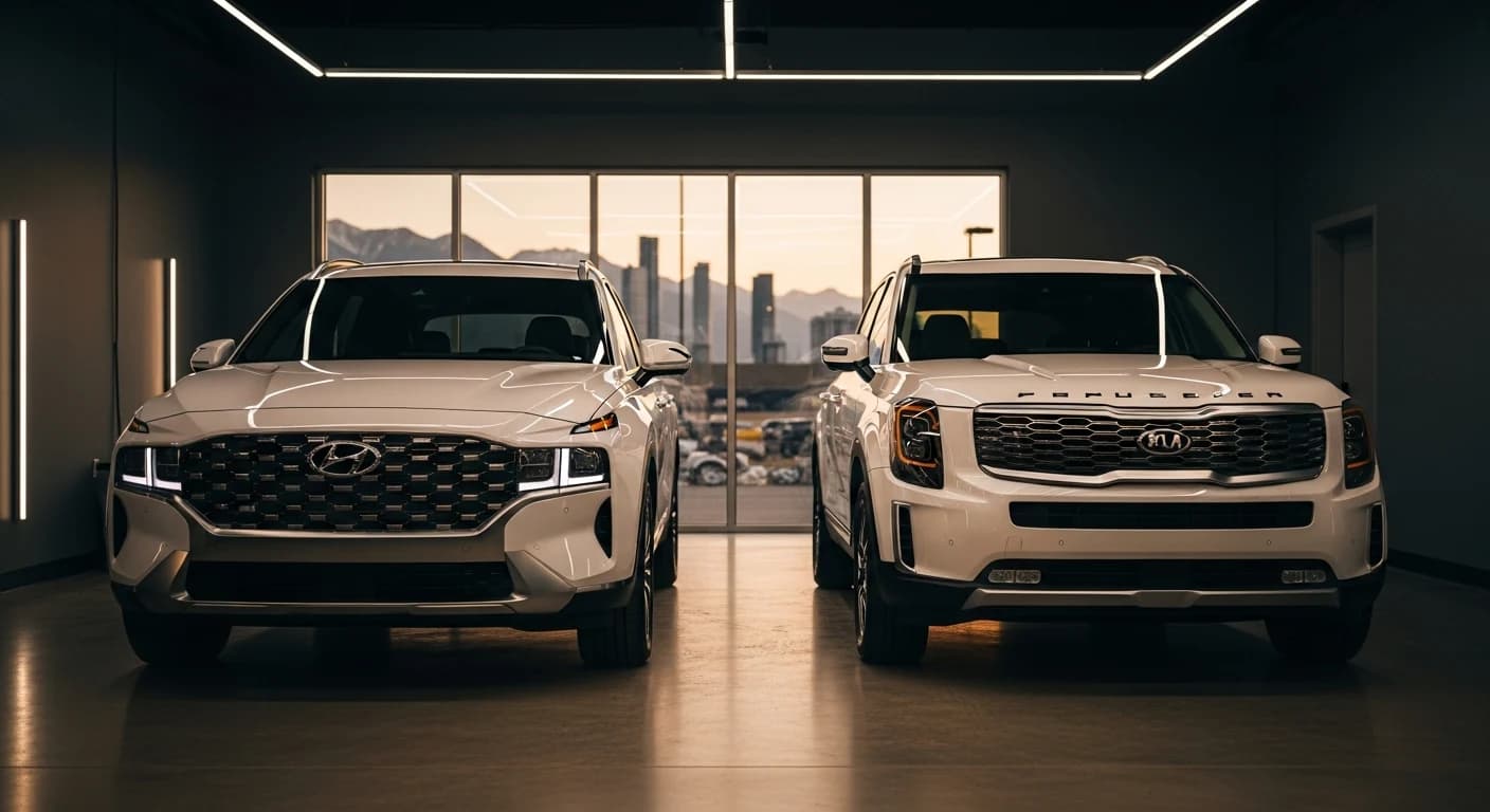 Hyundai Palisade & Kia Telluride PPF Calgary (2026 Guide) — Calgary auto protection guide