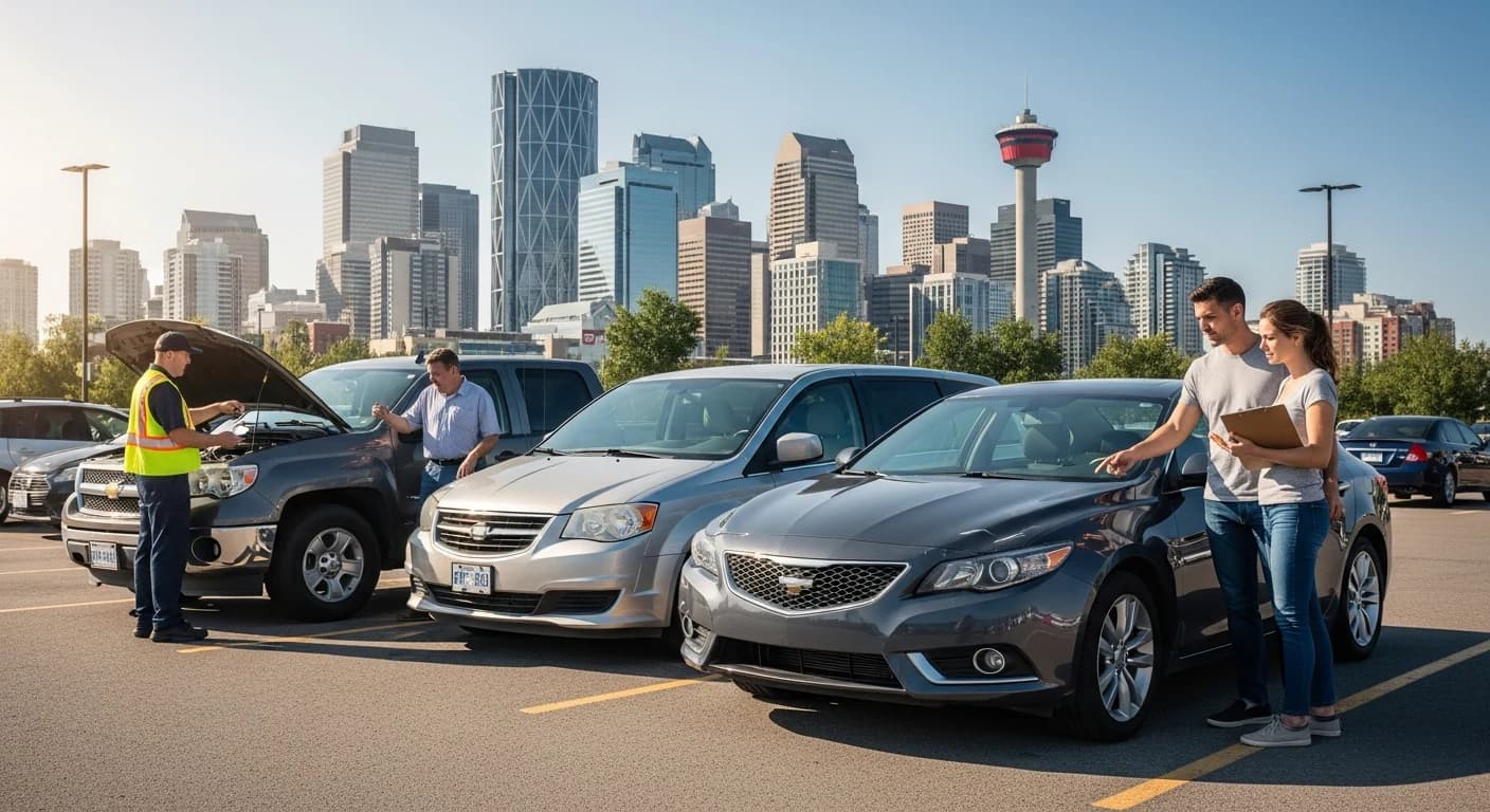 Moving to Calgary? The 2026 Car Protection Guide — Calgary auto protection guide