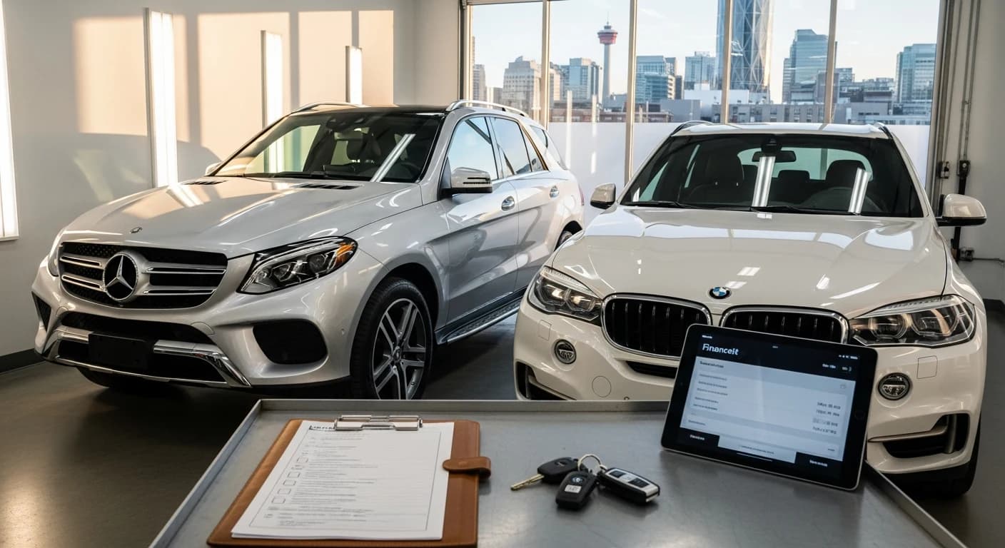Is PPF Worth It on a Leased Car in Calgary? (2026) — Calgary auto protection guide