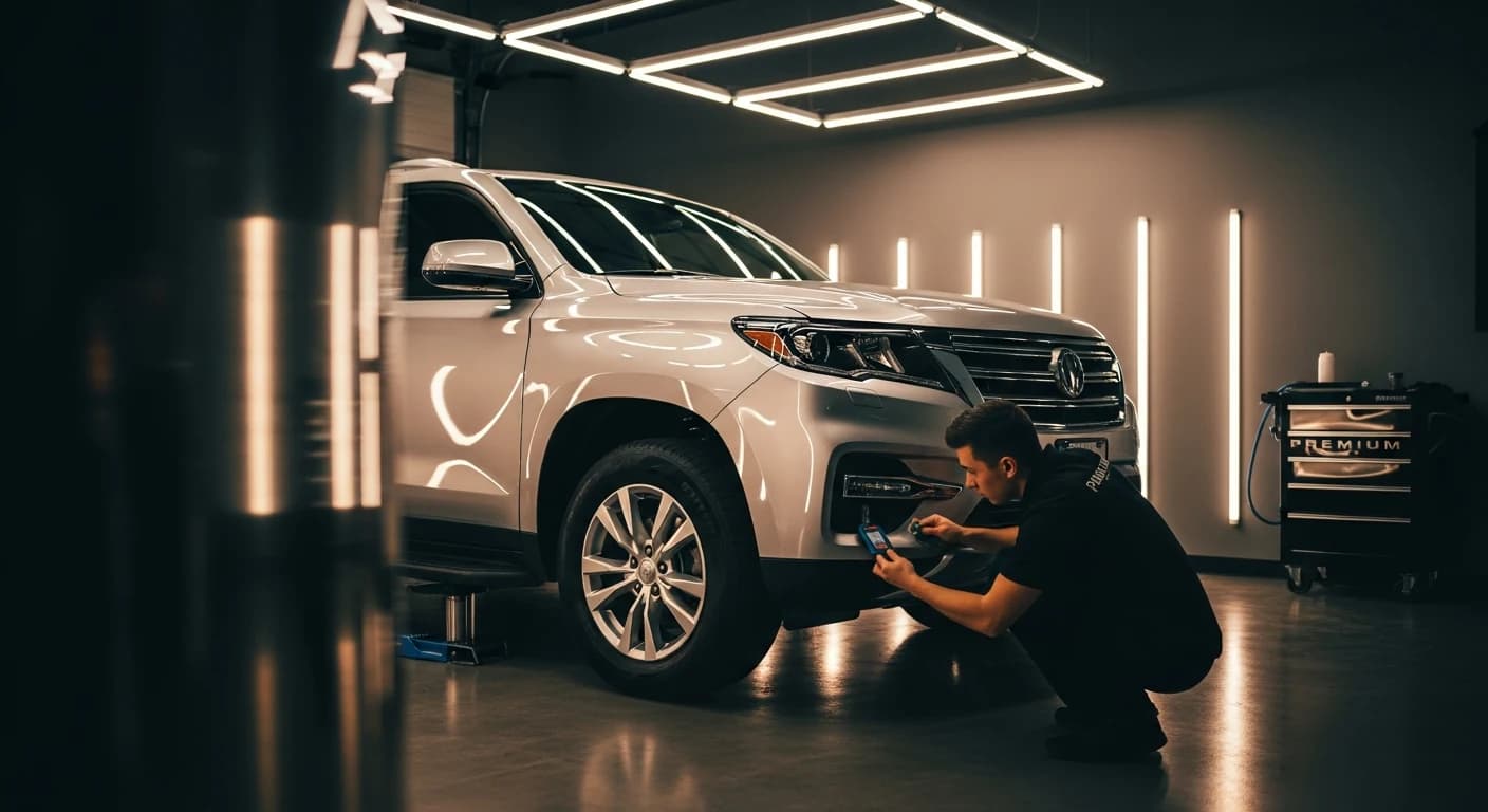 Is PPF Worth It on a Used Car in Calgary? A 2026 Decision Guide — Calgary auto protection guide