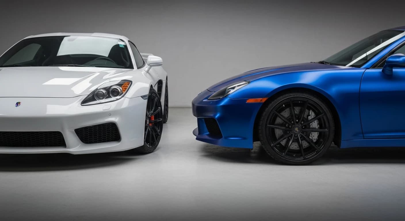 PPF vs Vinyl Wrap Cost in Calgary: Which Is Worth It? — Calgary auto protection guide