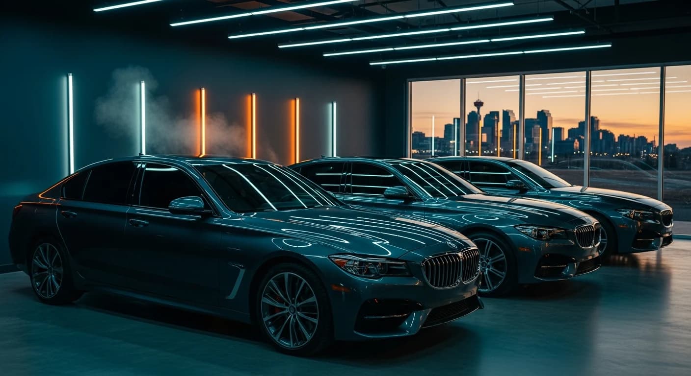 3M vs LLumar Ceramic Tint Calgary (2026) — Calgary auto protection guide
