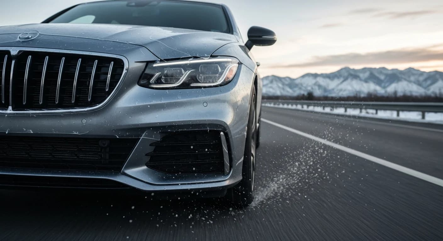 Protect a New Car From Rock Chips in Calgary (2026) — Calgary auto protection guide