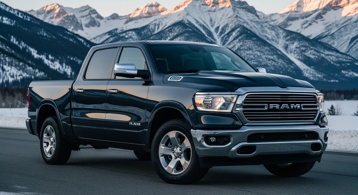 2026 Ram 1500 PPF Calgary: Trim-by-Trim Protection Guide — Calgary auto protection guide