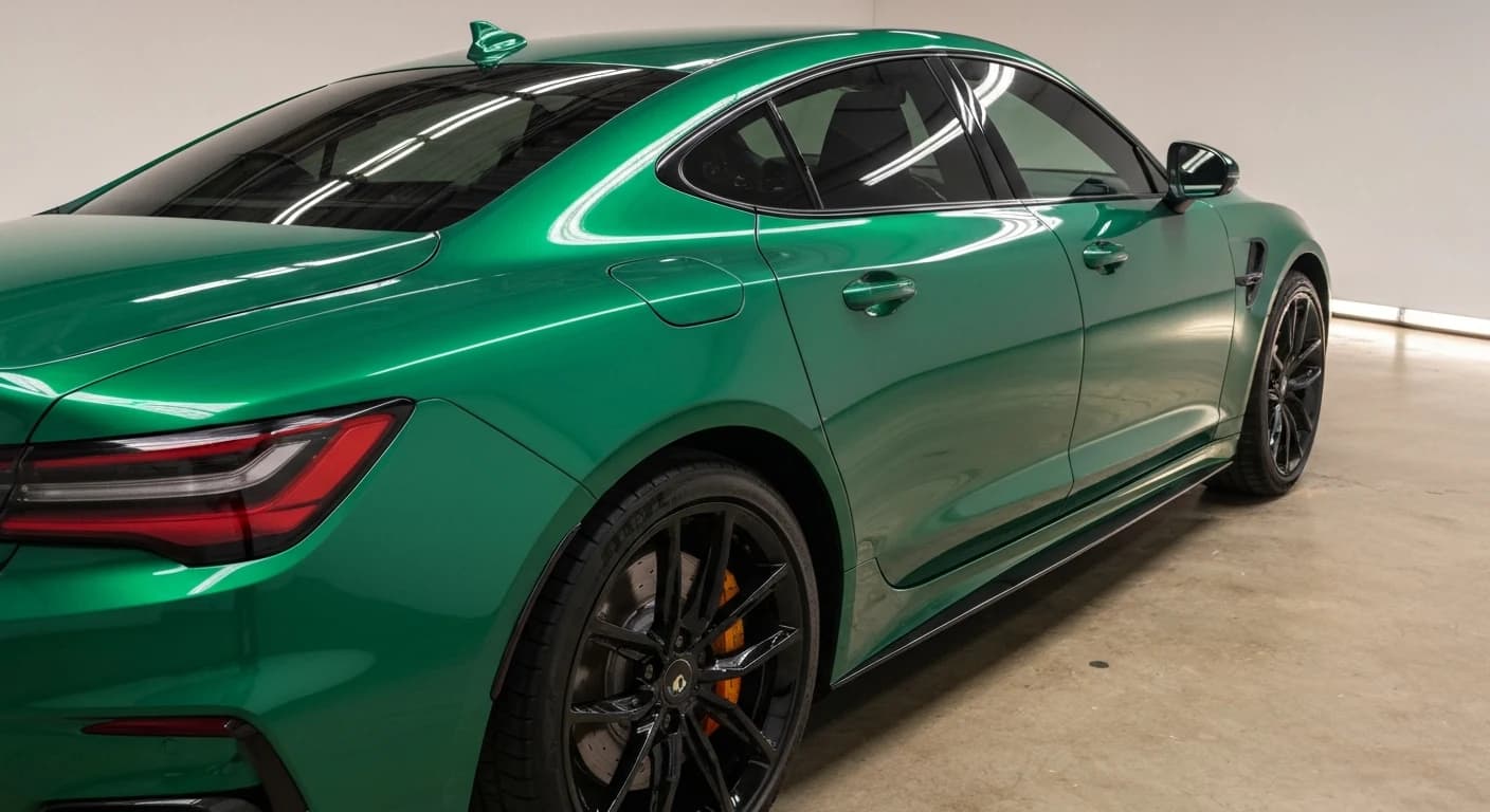 Wrap vs Paint a Car in Calgary: 2026 Cost & Guide — Calgary auto protection guide