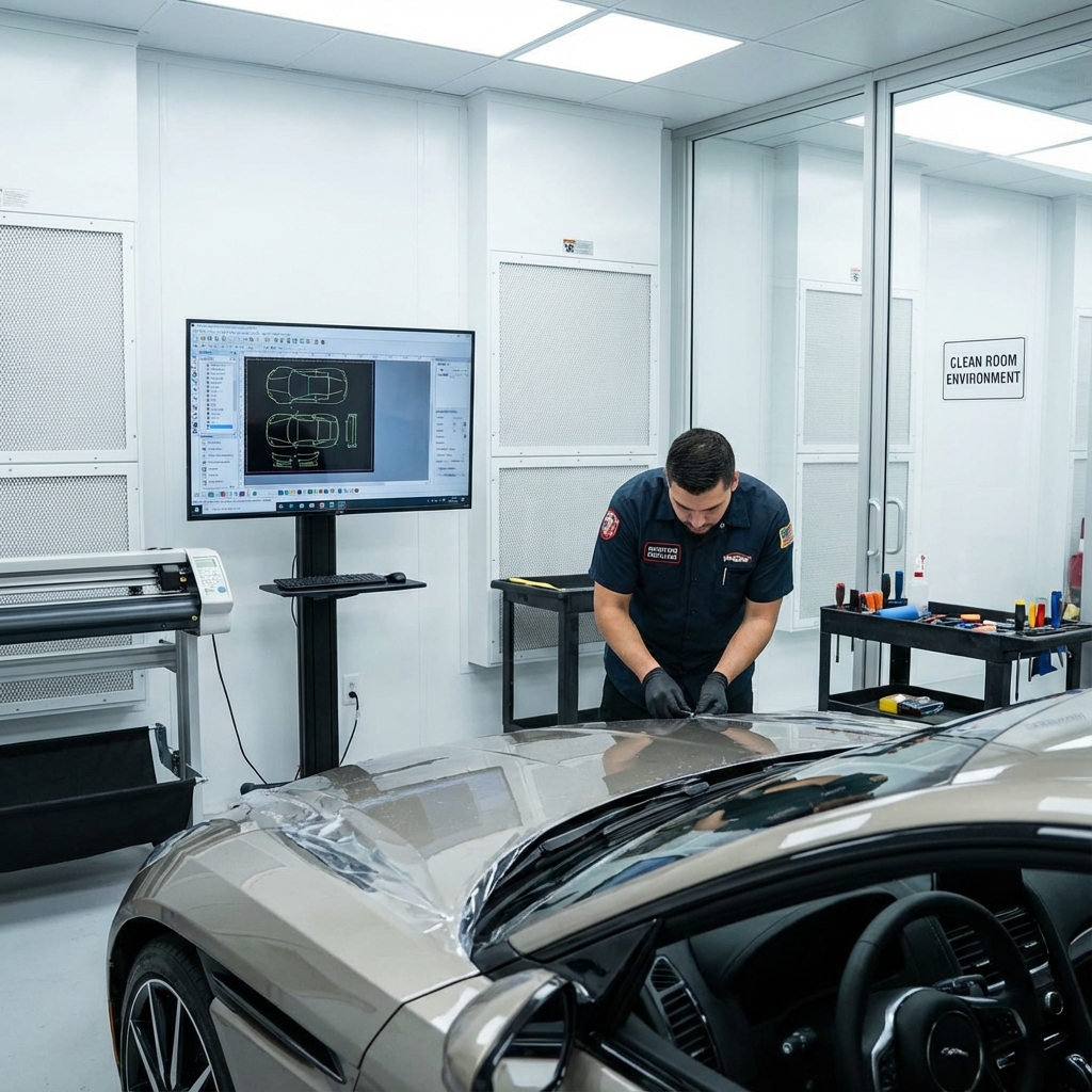 What Should I Look For in a Good PPF Installer?