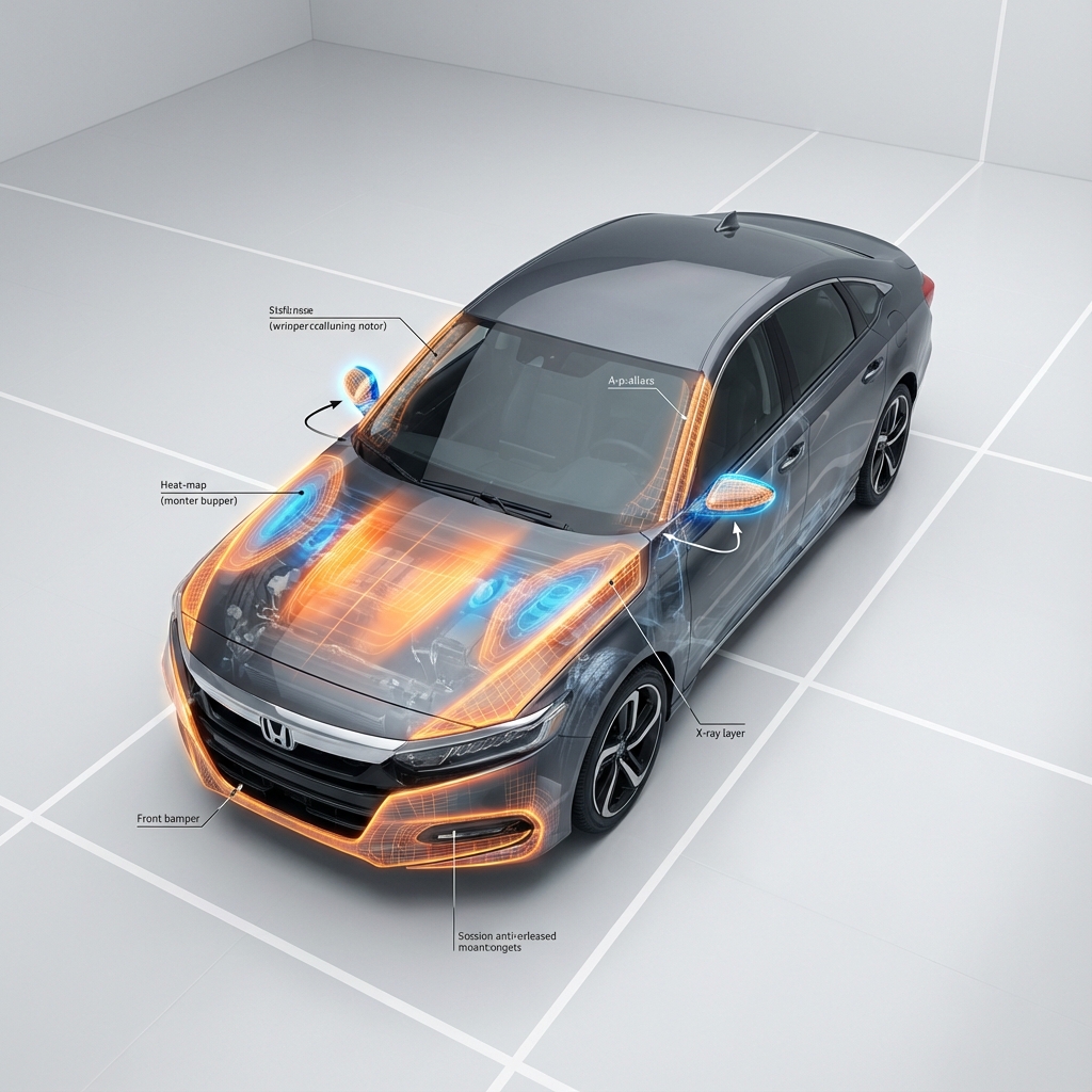 PPF Coverage Guide: What Does a Daily Driver Actually Need?