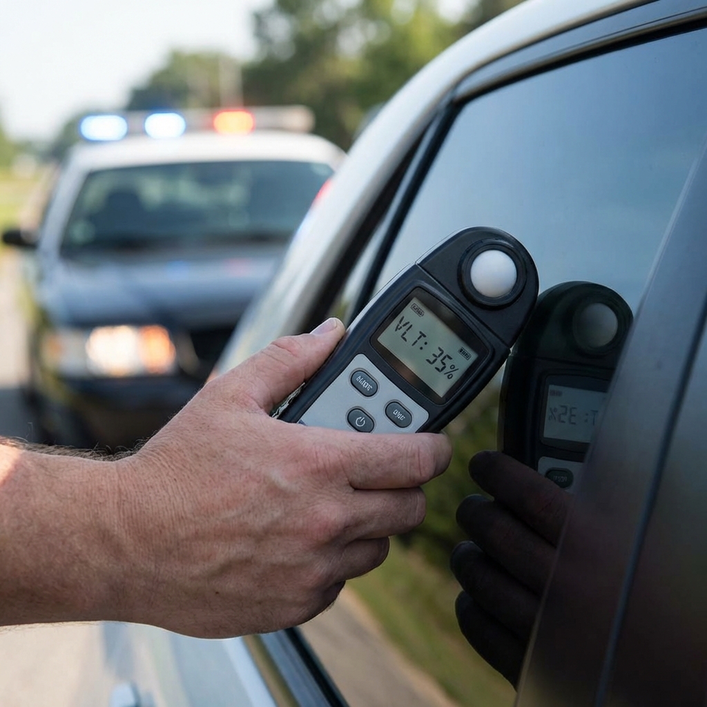 What Window Tint is Legal in Calgary, Alberta?