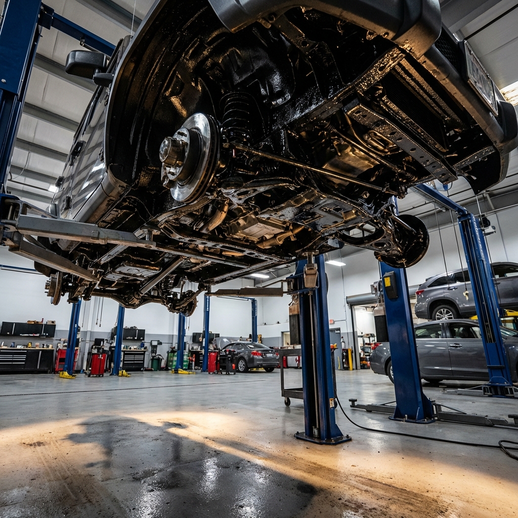 Is Undercoating Worth It in Calgary for a Daily Driven Car?