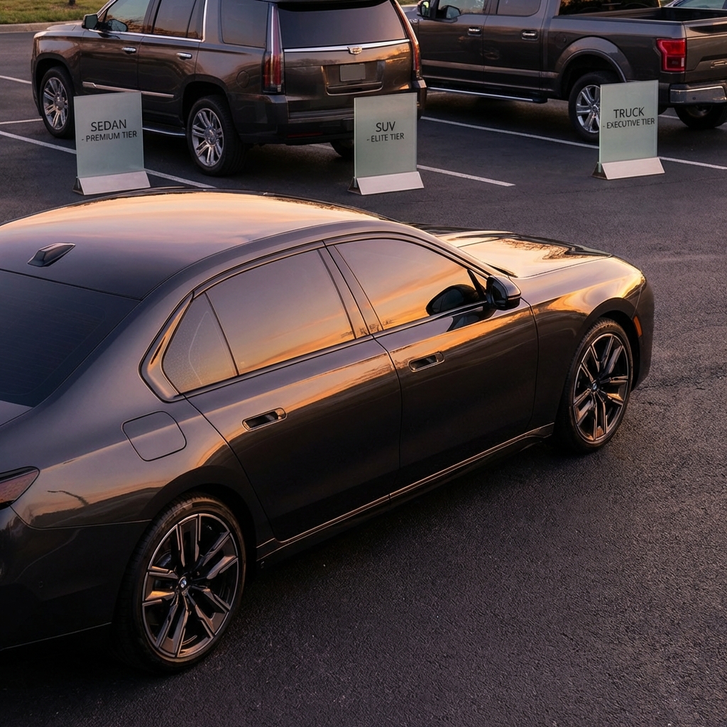 How Much Should Full Car Window Tint Cost in Calgary?