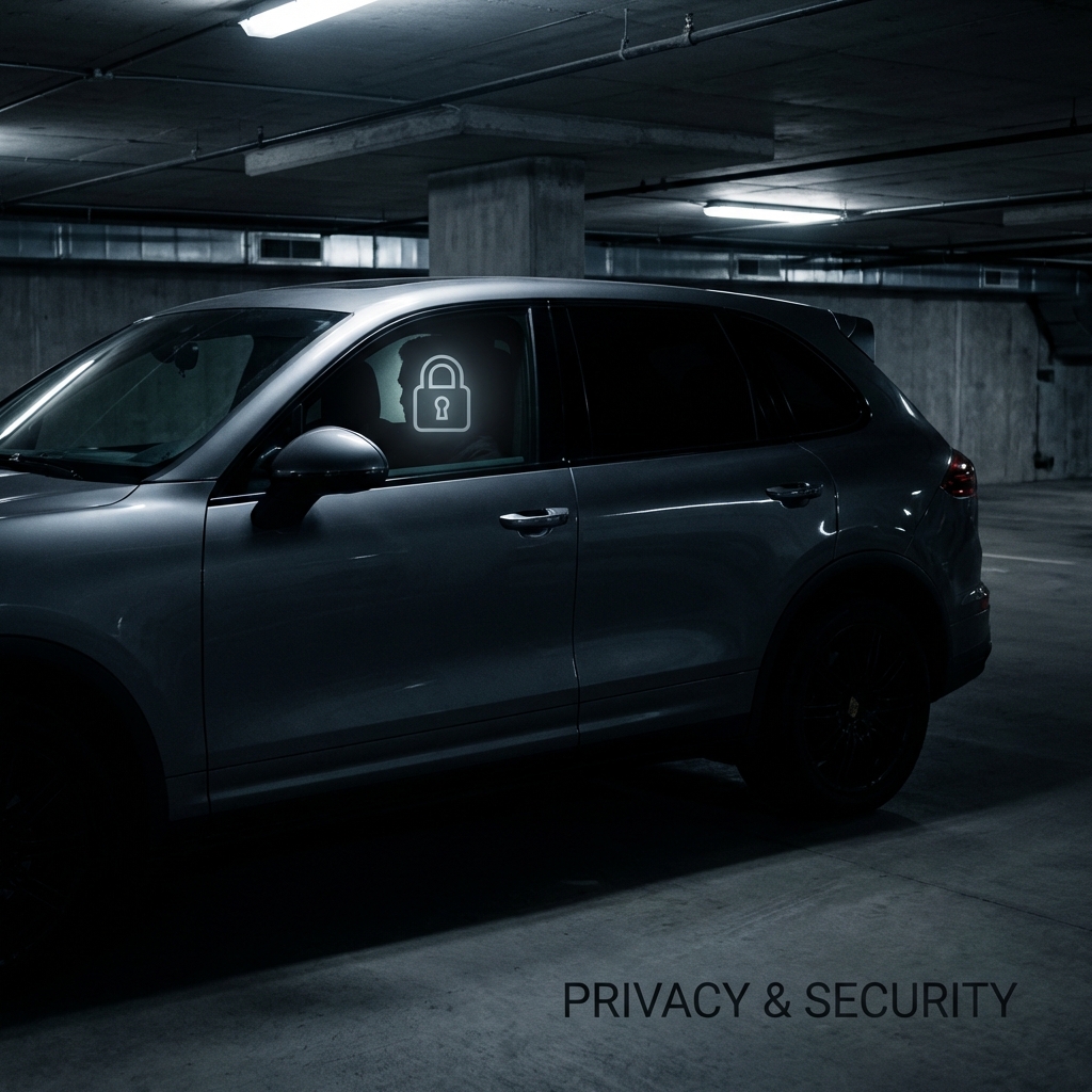 Privacy and Security: The Hidden Benefits of Tint