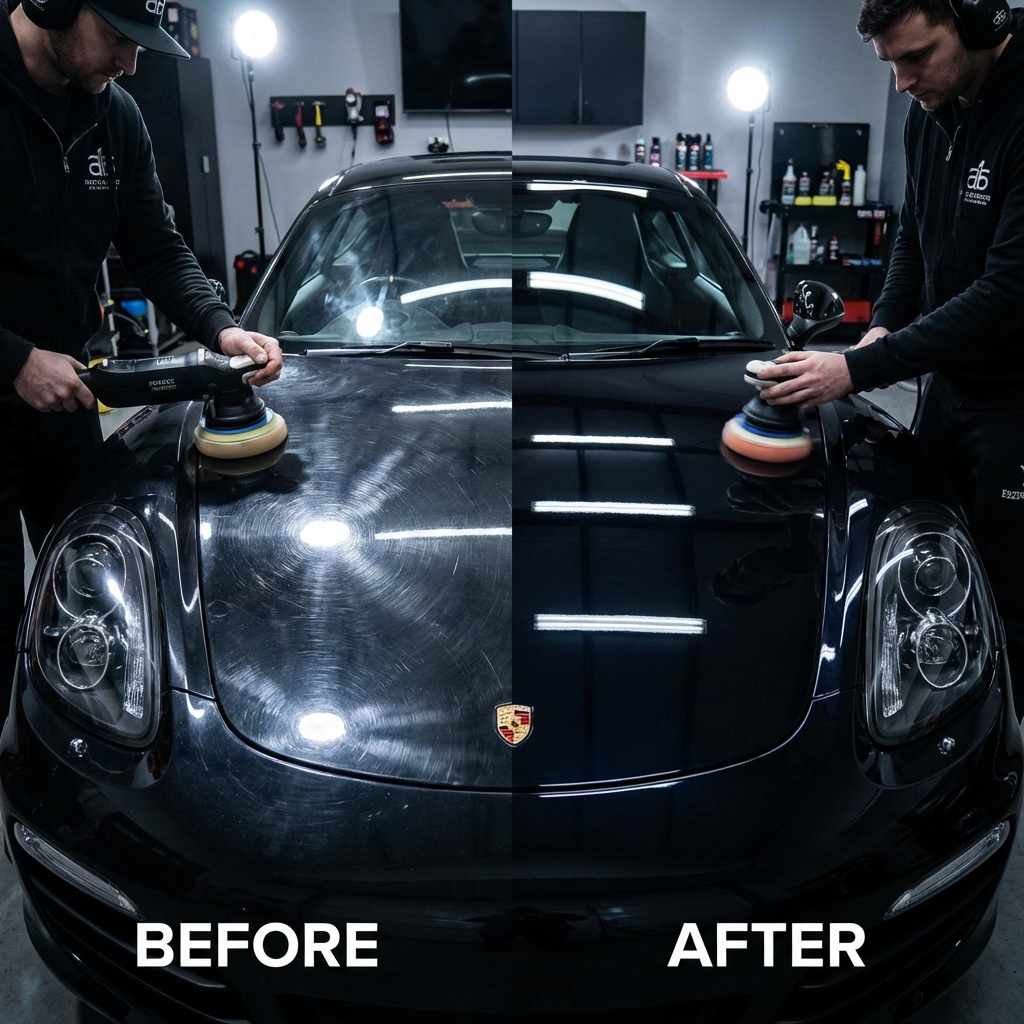 How to Remove Scratches from Car Paint & Protect It
