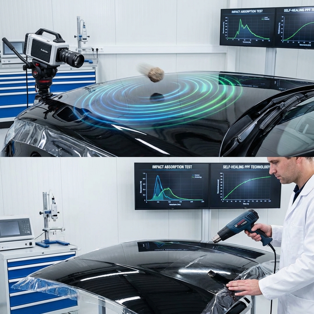 Does Paint Protection Film Really Work? The Honest Truth